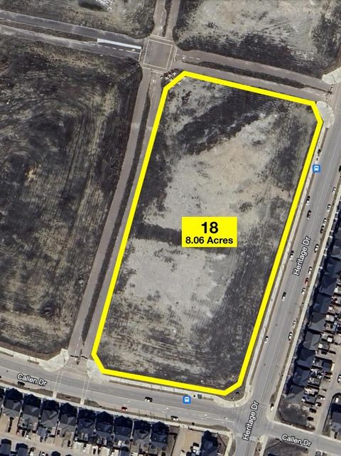 Plan 1422879 Block 18 Lot 1 Fort McMurray AB T9K 0X7