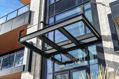 Photo of 835 78 Street SW #112, Calgary, AB T3H 6H6 (MLS # A2306929)