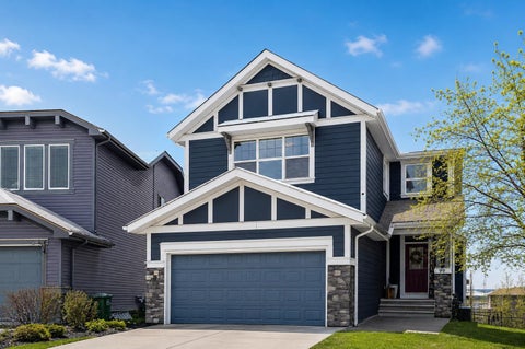 Photo of 99 Sunset View, Cochrane, AB T4C 0E8 (MLS # A2321545)