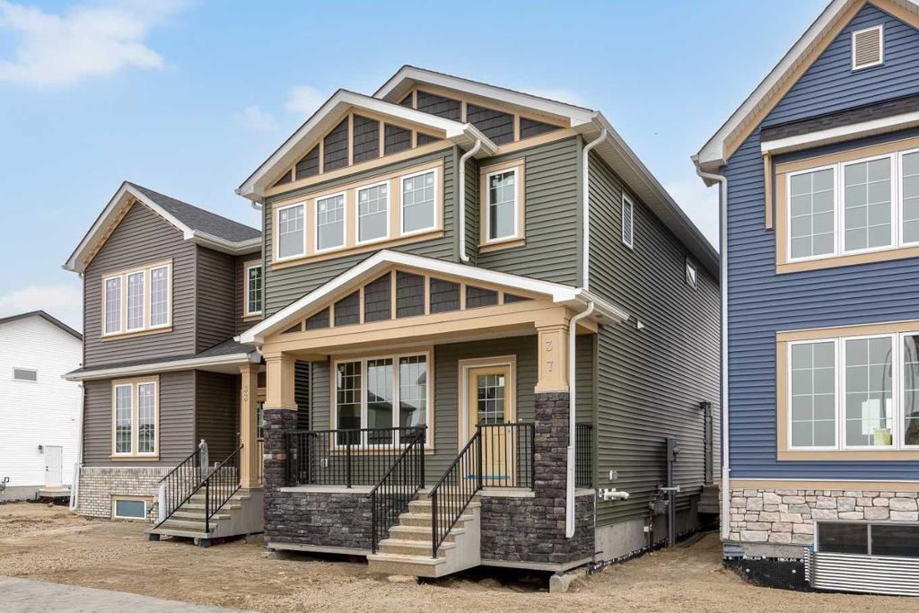 Photo of 37 Hotchkiss Gardens SE, Calgary, AB T3S 0T7 (MLS # A2305416)