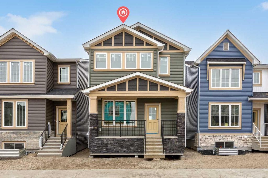 Photo of 37 Hotchkiss Gardens SE, Calgary, AB T3S 0T7 (MLS # A2305416)