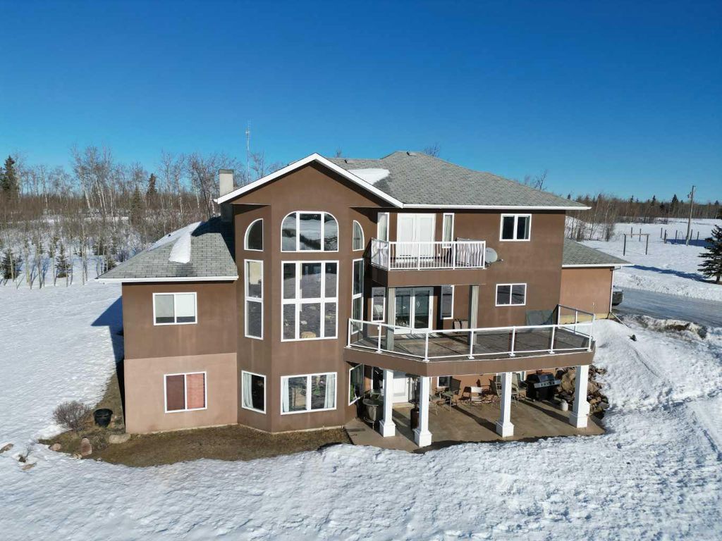 Photo of 843078 Range Road 45, Rural Clear Hills County, AB T0H 2A0 (MLS # A2286986)