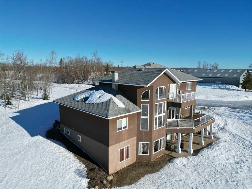 Photo of 843078 Range Road 45, Rural Clear Hills County, AB T0H 2A0 (MLS # A2286986)