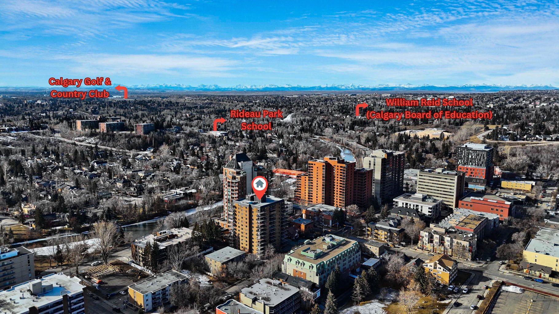 225 25 Avenue SW 1006