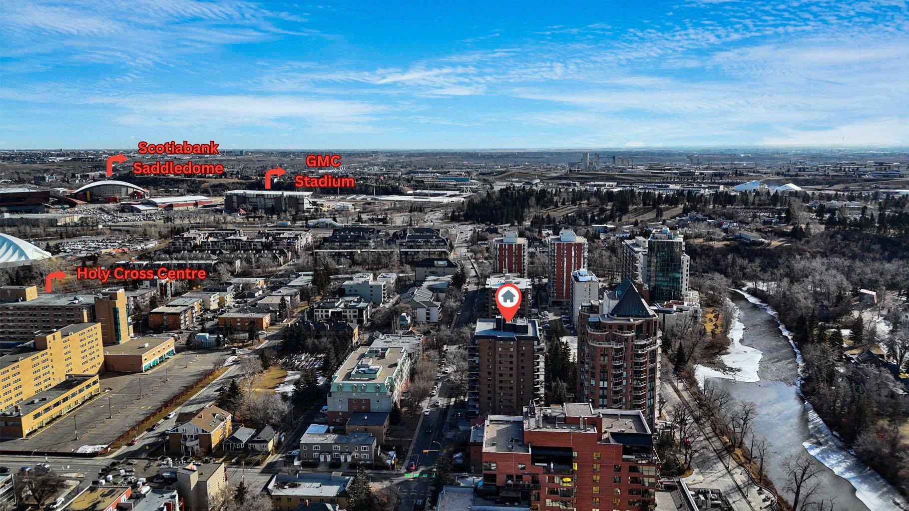 225 25 Avenue SW 1006