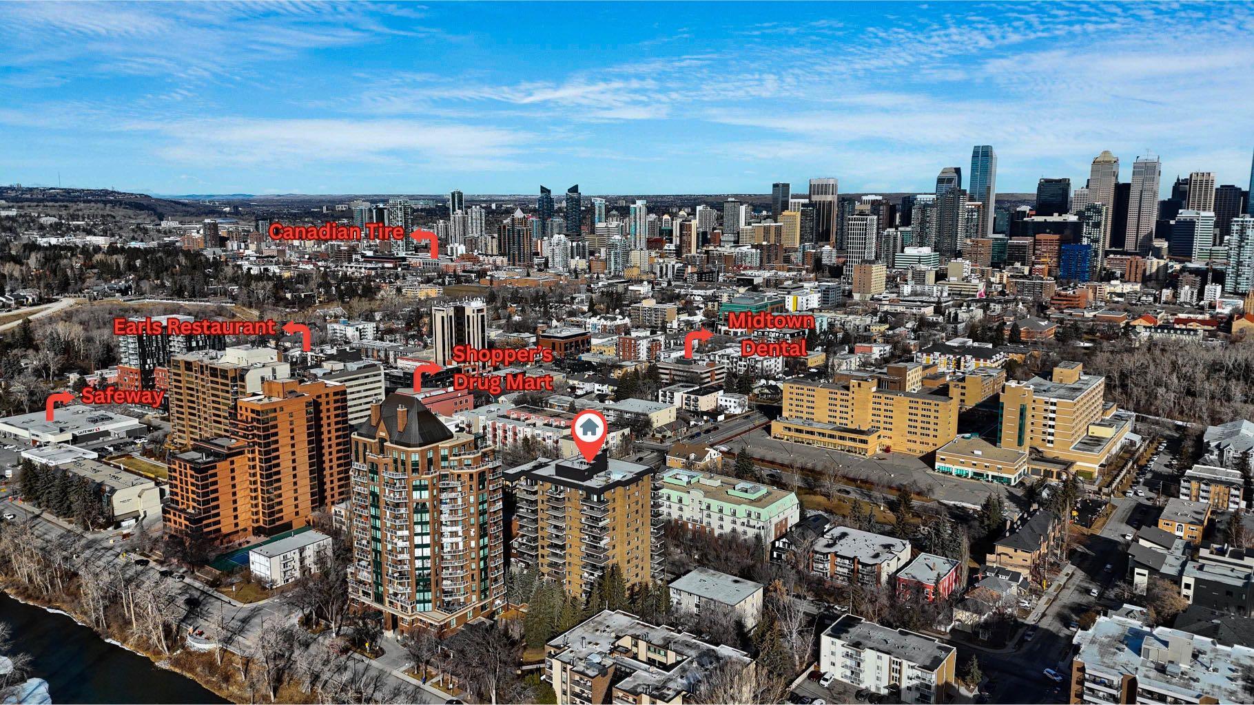 225 25 Avenue SW 1006