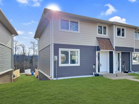 Photo of 57 97 Avenue, Grande Cache, AB T0E 0Y0 (MLS # A2325056)