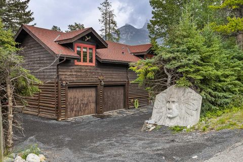 128 Kootenay Avenue Banff AB T1L 1B8