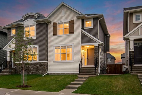 Photo of 68 Wolf Gate, Okotoks, AB T1S 5T9 (MLS # A2346875)
