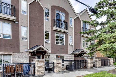 1729 34 Avenue SW 6 Calgary AB T2T 2B7