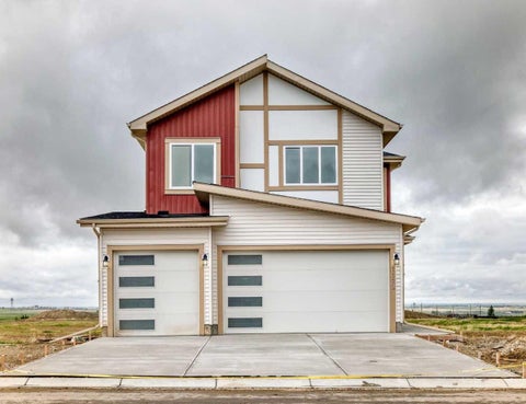 Photo of 1112 Iron Ridge Avenue, Crossfield, AB T0M 0S0 (MLS # A2319913)