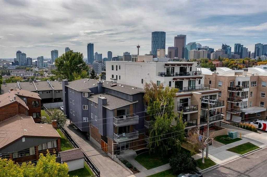 Photo of 607 7 Avenue NE #401, Calgary, AB T2E 0N4 (MLS # A2353154)