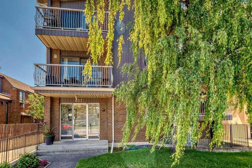 Photo of 607 7 Avenue NE #401, Calgary, AB T2E 0N4 (MLS # A2353154)