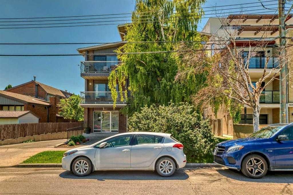 Photo of 607 7 Avenue NE #401, Calgary, AB T2E 0N4 (MLS # A2353154)
