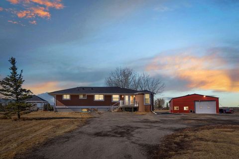 Photo of 250257 Conrich Road, Rural Rocky View County, AB T1Z 0C3 (MLS # A2295149)