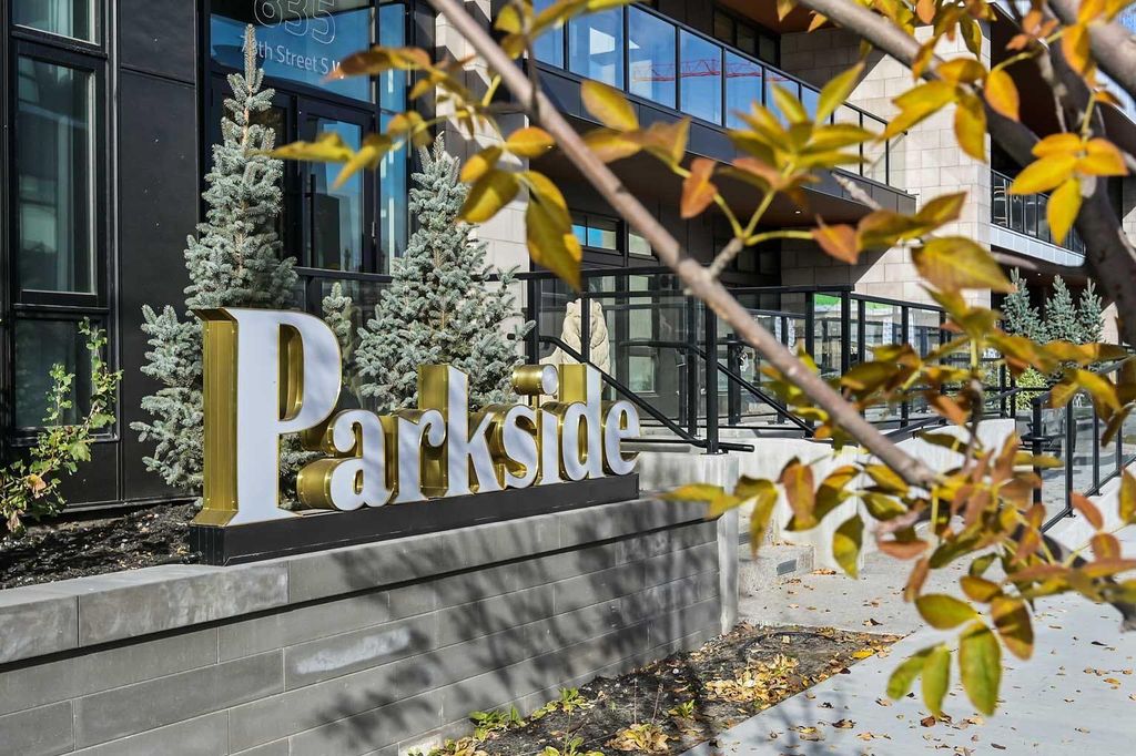 Photo of 835 78 Street SW #206, Calgary, AB T3H 6H6 (MLS # A2288099)