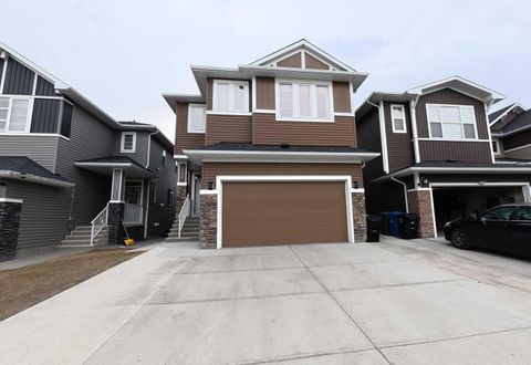 Photo of 144 RED EMBERS Square NE, Calgary, AB T3N 0X8 (MLS # A2301907)