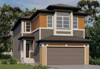 Photo of 155 Corner Glen Grove NE, Calgary, AB T3N 2S3 (MLS # A2355159)