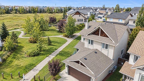 Photo of 100 Evansbrooke Landing NW, Calgary, AB T3P 1G5 (MLS # A2349696)