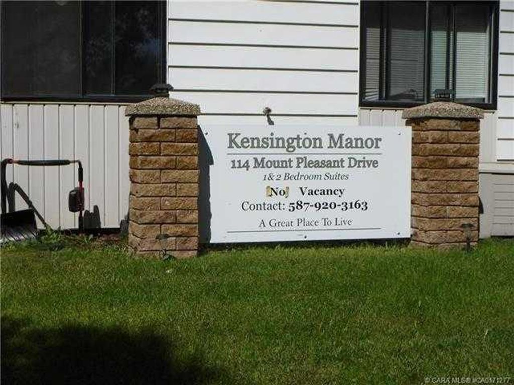Photo of 114 Mount Pleasant Drive #102, Camrose, AB T4V 2M7 (MLS # A2311022)