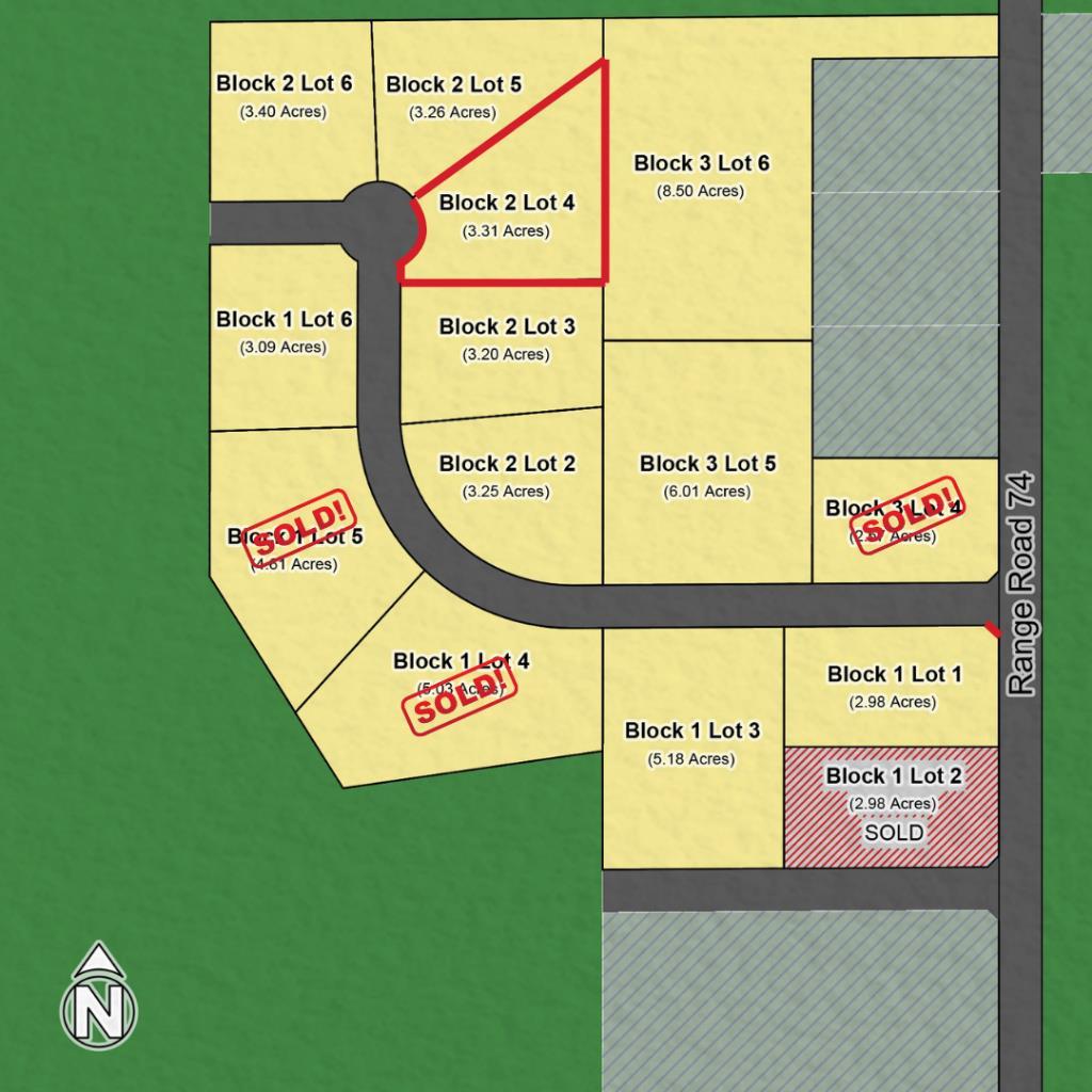 714066 Range Road 74 18