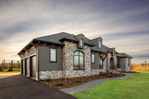 17 Silverhorn Park Rural Rocky View County AB T3R 1C9