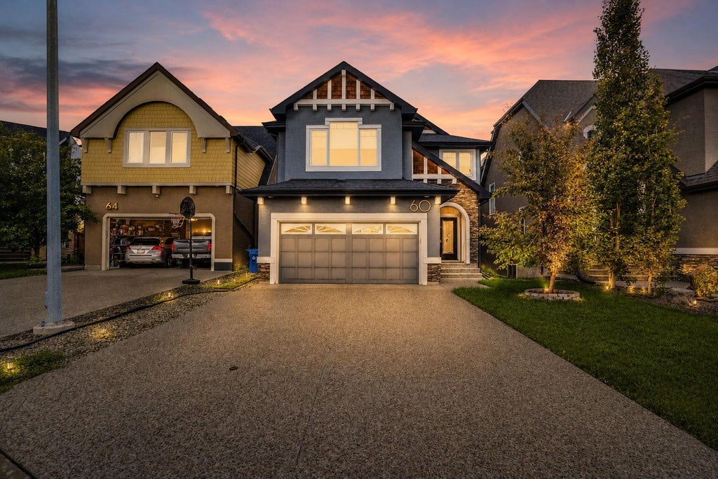 Photo of 60 Cranarch Rise SE, Calgary, AB T3M 1M3 (MLS # A2345902)