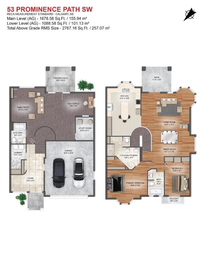 53 Prominence Path SW