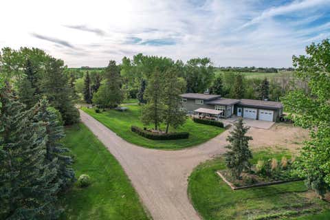 Photo of 44137 Range Road 201, Rural Camrose County, AB T0B 1J0 (MLS # A2339478)