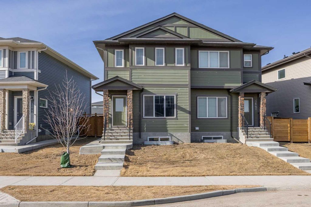 Photo of 3644 Cornerstone Boulevard NE, Calgary, AB T3N 2E3 (MLS # A2286074)