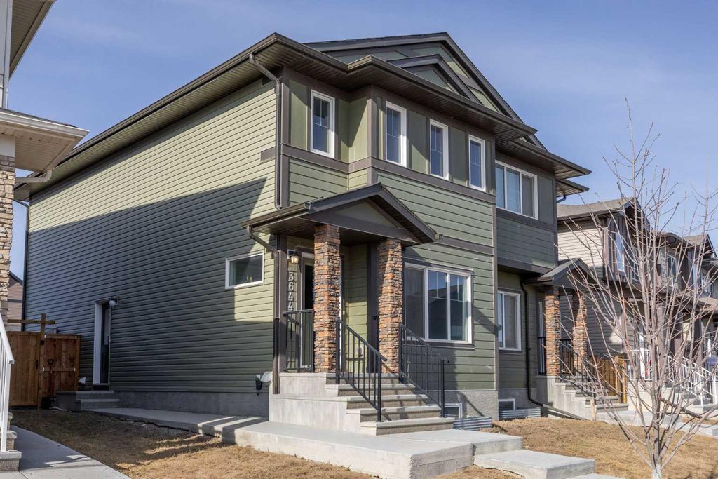 Photo of 3644 Cornerstone Boulevard NE, Calgary, AB T3N 2E3 (MLS # A2286074)