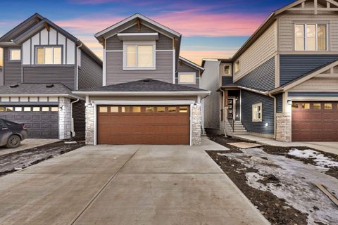 Photo of 119 Homestead Common NE, Calgary, AB T3J 5V8 (MLS # A2304013)