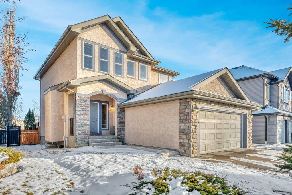 Photo of 360 Parkmere Green, Chestermere, AB T1X 1V6 (MLS # A2281387)