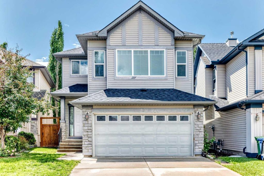 Photo of 80 Cranridge Crescent SE, Calgary, AB T2M 0J3 (MLS # A2326367)