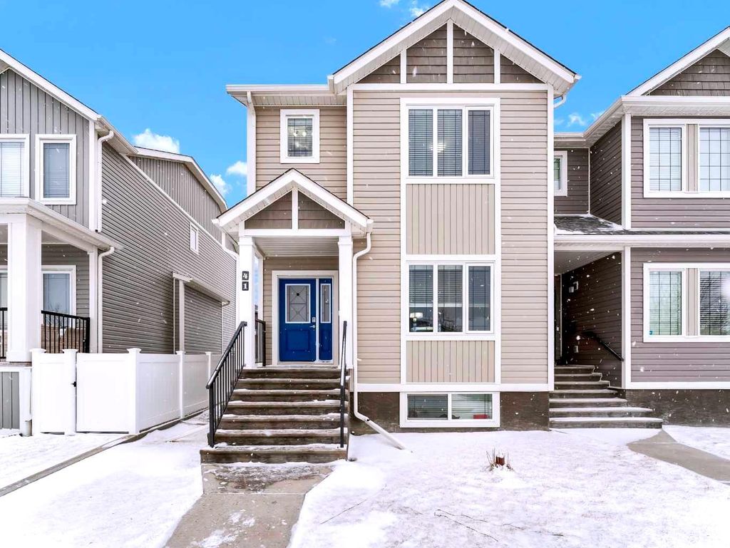 Photo of 41 Somerside Gate SE, Medicine Hat, AB T1B 0M1 (MLS # A2287437)
