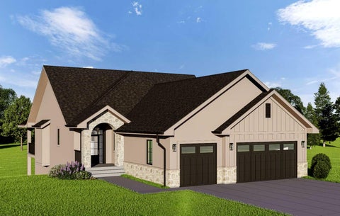 Photo of 323 Muirfield Crescent, Lyalta, AB T0J 1Y1 (MLS # A2305671)