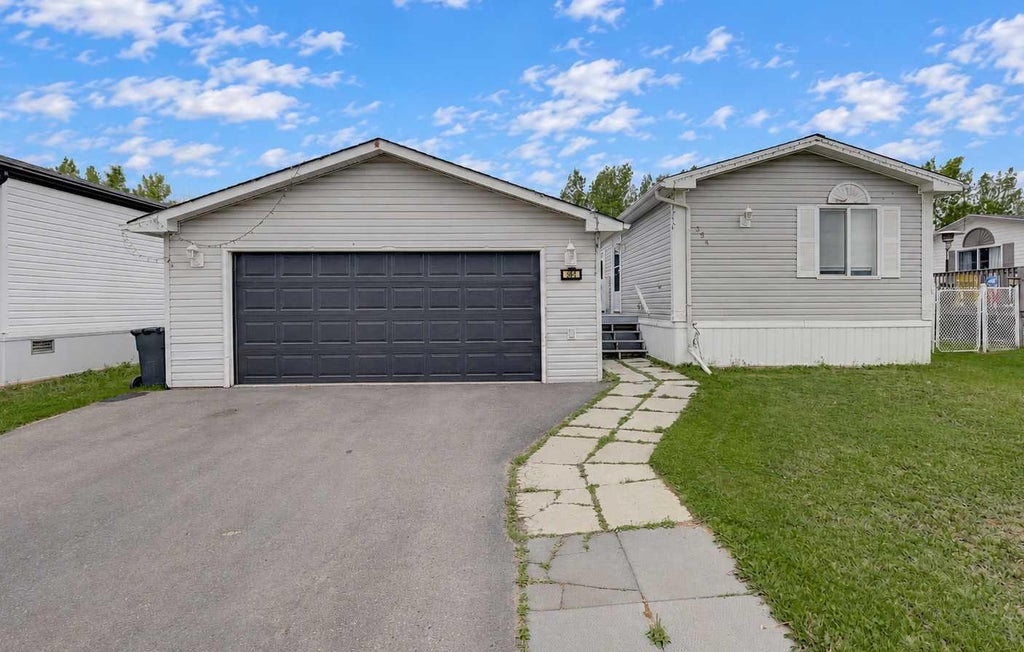 Photo of 364 Scott Lane, Rural Grande Prairie No. 1, County of, AB T8W 5K5 (MLS # A2342929)