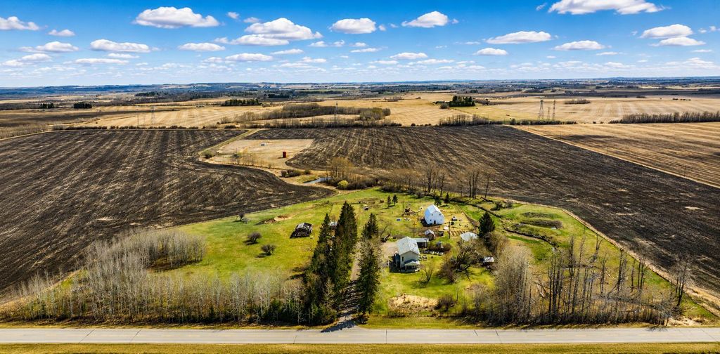 Photo of 37153 Range Road 30, Rural Red Deer County, AB T4G 0M9 (MLS # A2308713)