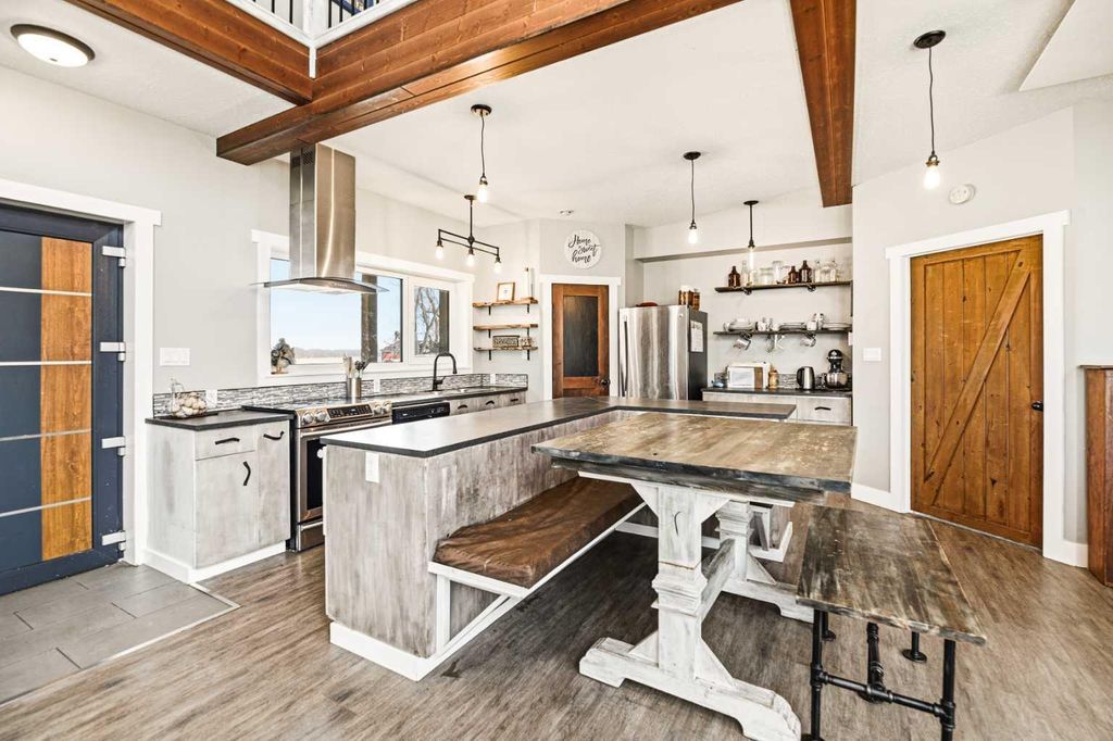 Photo of 37153 Range Road 30, Rural Red Deer County, AB T4G 0M9 (MLS # A2308713)