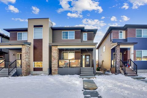 Photo of 243 Cornerstone Avenue NE, Calgary, AB T3N 1H5 (MLS # A2278964)