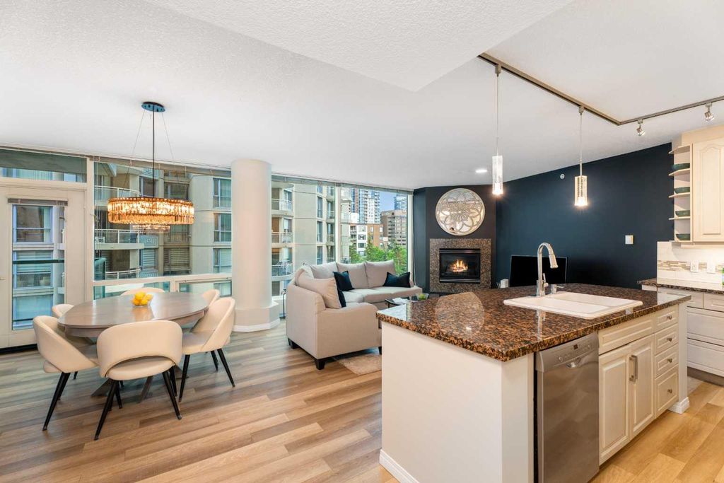 Photo of 837 2 Avenue SW #501, Calgary, AB T2P 0E6 (MLS # A2260529)