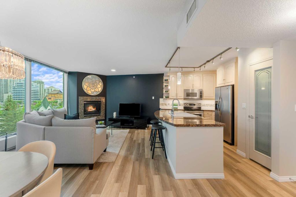 Photo of 837 2 Avenue SW #501, Calgary, AB T2P 0E6 (MLS # A2260529)