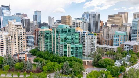 Photo of 837 2 Avenue SW #501, Calgary, AB T2P 0E6 (MLS # A2260529)