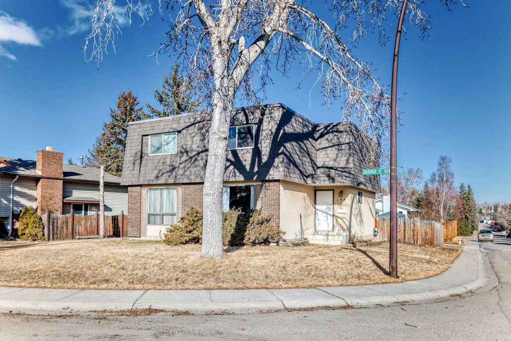 Photo of 144 Silvergrove Road NW, Calgary, AB T3B 4K1 (MLS # A2287531)