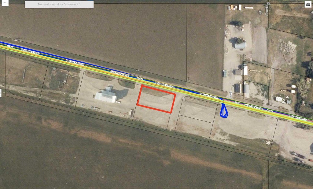 Photo of 0 Railway (#5) Avenue W, Arrowwood, AB T0L 0B0 (MLS # A2348163)
