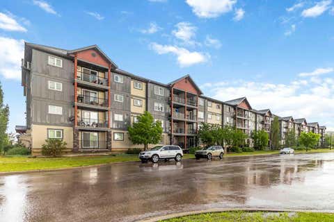 Photo of 115 Denholm Gate #212, Fort McMurray, AB T9H 0B2 (MLS # A2326887)