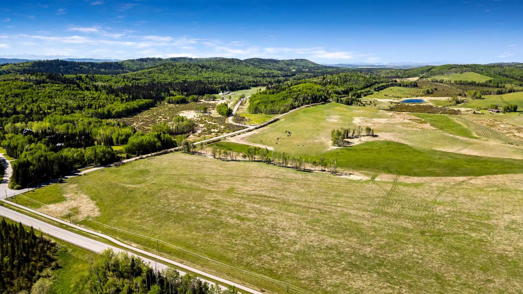 West Bragg Creek Road