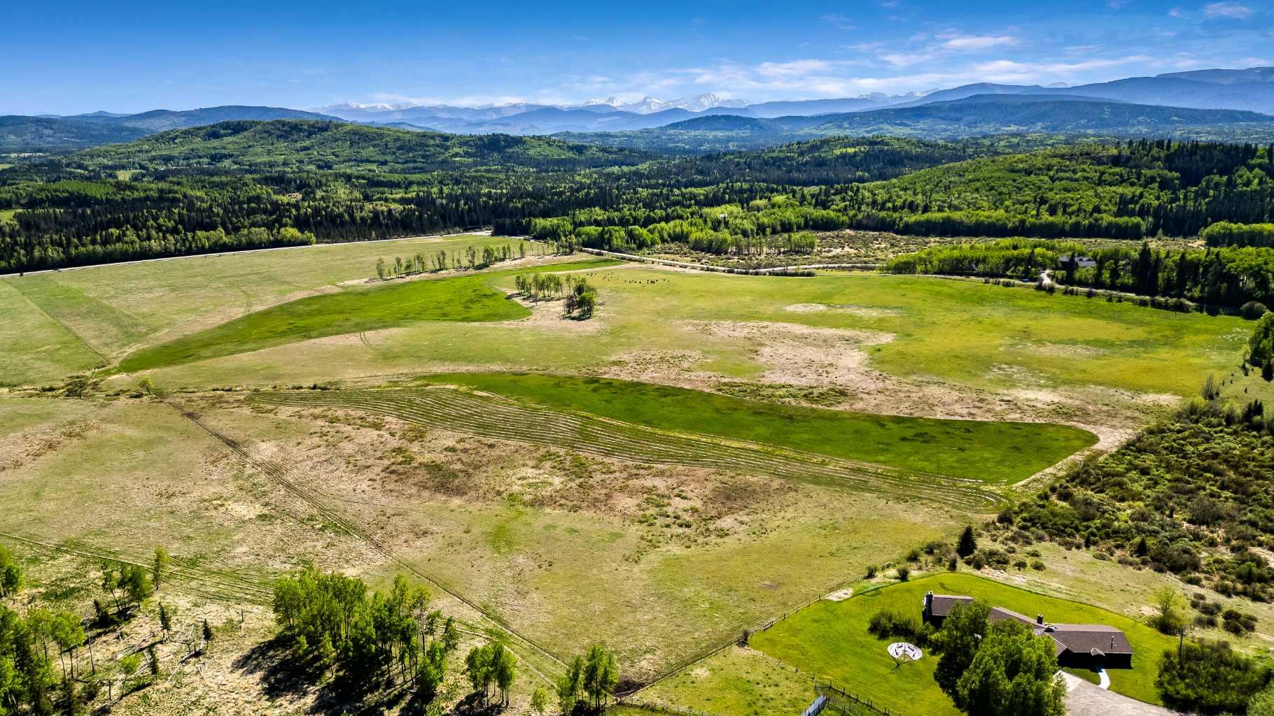 West Bragg Creek Road