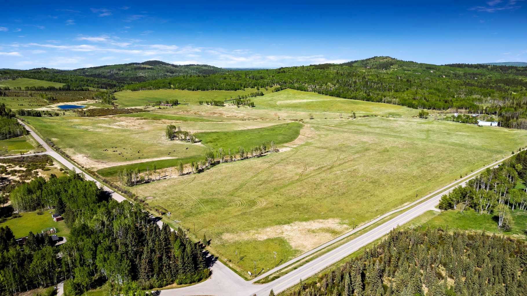 West Bragg Creek Road