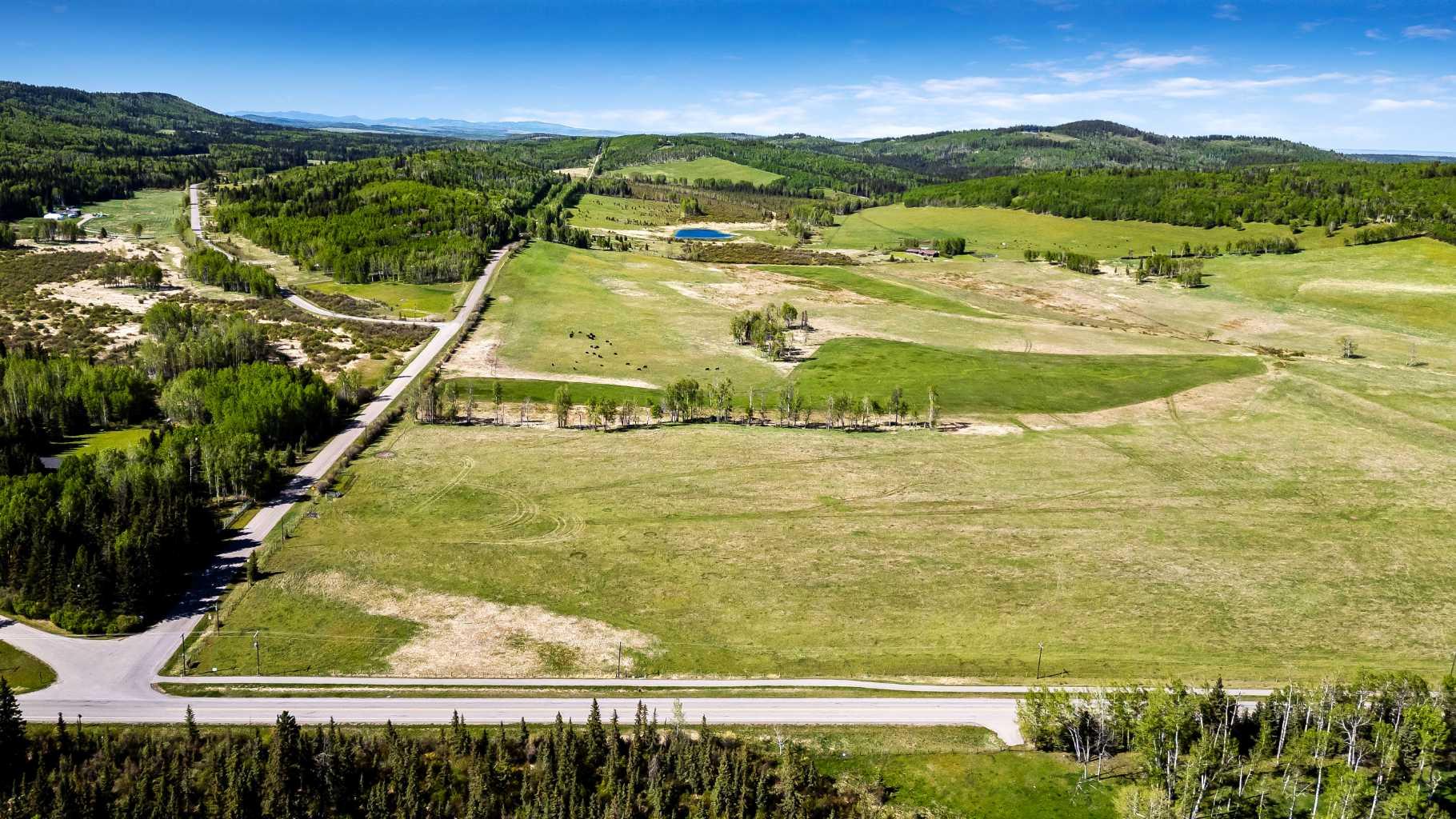 West Bragg Creek Road